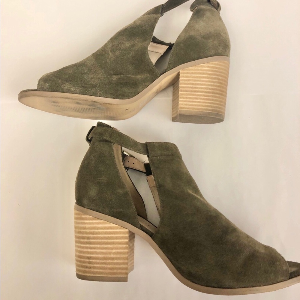 Sole Society Ferris Heels
